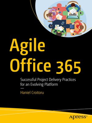 cover image of Agile Office 365